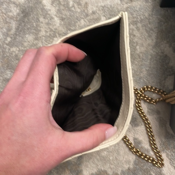 AUTHENTIC GUCCI MINI WALLET / PURSE WITH DETACHABLE CHAIN NEW NEVER WORN - Picture 3 of 4